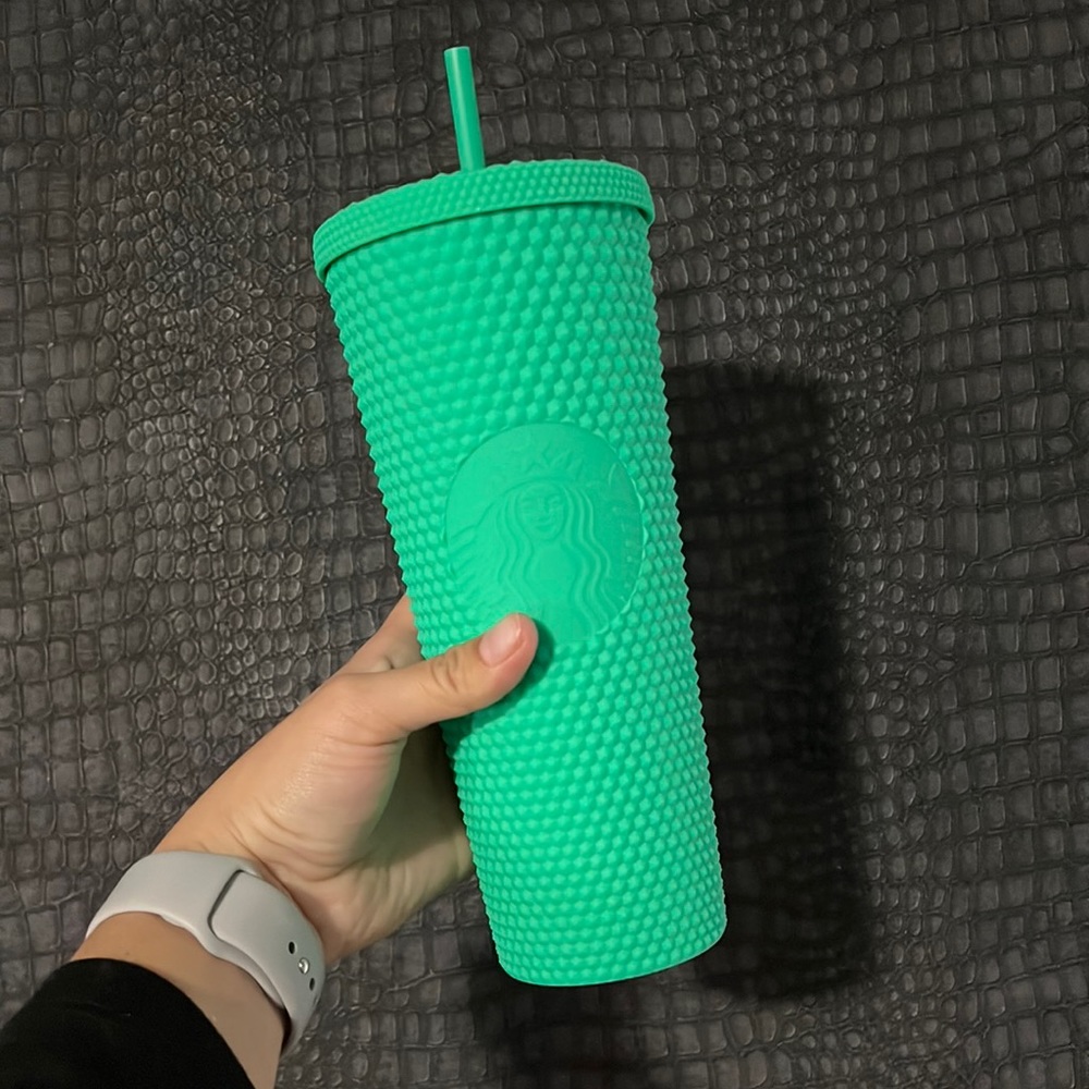 Mexico release, Venti Starbucks tumbler